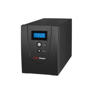 CyberPower VALUE2200EILCD UPS Line-Interactive 2200VA / 1320W USB / RS-232 / RJ11 / 45  (6 IEC С13)