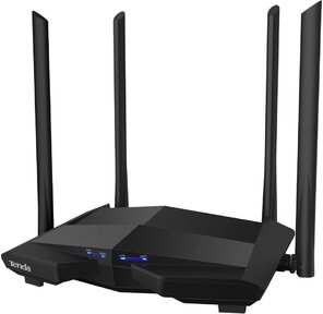 Wi-Fi маршрутизатор 1200MBPS 1000M 3P AC10 TENDA