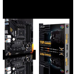TUF GAMING B550M-PLUS