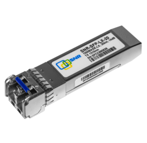 Модуль SFP оптический,  дальность до  20км  (14dB),  1310нм