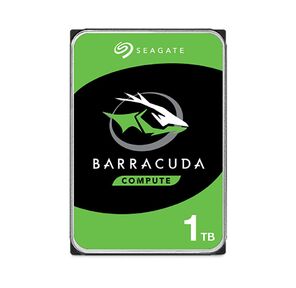 Seagate BarraCuda ST1000DM014 1TB Serial ATA III,  7200 rpm,  64mb buffer