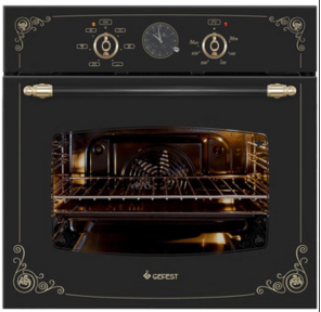 Духовой шкаф ЭДВ ДА 602-02 К93 GEFEST