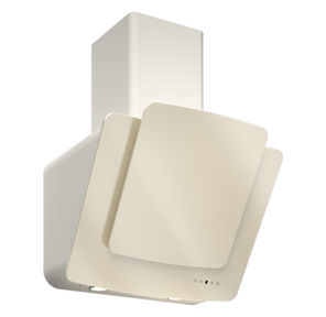 BEST,  Кухонная вытяжка ELIKOR Кварц 90П-1000-Е4Д бежевый / крем