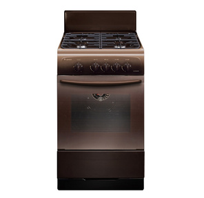 Плита Газовая Gefest CG 50М02 К83 коричневый  (без крышки) реш.чугун