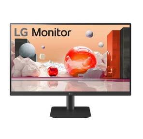 Монитор LG 23.8" 24MS500-B черный IPS LED 5ms 16:9 HDMI матовая 1000:1 250cd 178гр / 178гр 1920x1080 100Hz DP FHD 2.6кг