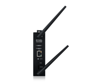 точка доступа Промышленная точка доступа Zyxel NebulaFlex IAP500BE,  Wi-Fi 7  (BE5100),  MU-MIMO 2x2+2x2,  внешние антенны  (в комплекте),  1xLAN 2.5GE,  питание PoE или 2xDC,  крепление на DIN-рейку