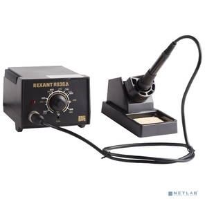 Паяльная станция REXANT,  200-480 °С