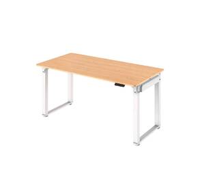 Defender Офисный стол Tano дуб, 140*70, высота 72-117см_1