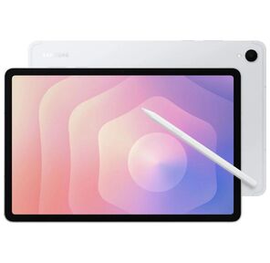 Планшет Samsung Galaxy Tab S11 BSM-X736B 9400 Plus 3.73 8C RAM12Gb ROM256Gb 11" Dynamic AMOLED 2X 2560x1600 5G eSIM Android 15 серебристый 13Mpix 12Mpix BT WiFi microSD 2Tb 8400mAh