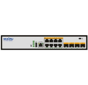 Maipu S3330-12TXF-AC  (8*100 / 1000M,  4*10G SFP+,  1*AC Power)