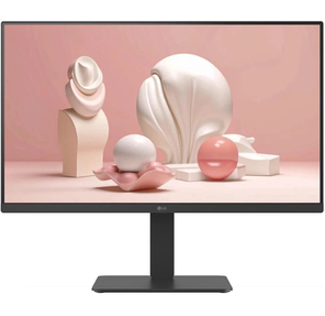 Монитор LG 27" 27BA65QB-B черный IPS LED 5ms 16:9 HDMI M / M матовая HAS Piv 1000:1 350cd 178гр / 178гр 2560x1440 75Hz DP 2K 7кг