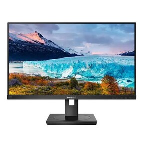 Монитор Philips 21, 5" 222S1AE,  16:9,  IPS,  FHD,  4ms,  250cd,  75Hz,  VGA,  DVI,  HDMI,  DP,  SPK,  HAS