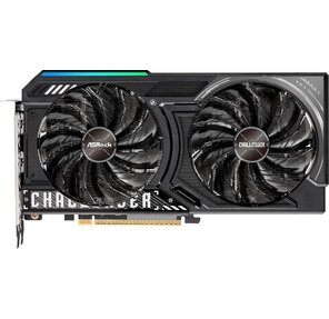 Видеокарта PCIE16 RX 9060 8GB RX9060 CL 8G ASROCK