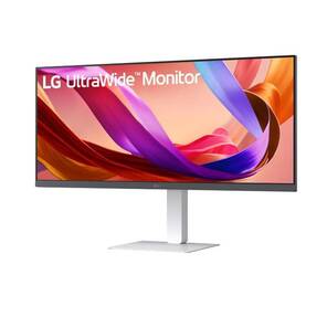 Монитор LG 34" UltraGear 34U530A-W белый IPS LED 5ms 21:9 HDMI M / M матовая HAS 1000:1 500cd 178гр / 178гр 2560x1080 100Hz DP FHD USB 8.8кг