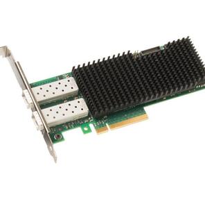 Сетевой адаптер PCIE 25GB DUAL PORT XXV710DA2G1P5 948661 INTEL