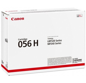Тонер-картридж /  TONER BLACK 2.1K 056H 3008C004 CANON
