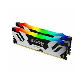 Kingston DDR5 96GB 6000MT / s DDR5 CL32 DIMM  (Kit of 2) FURY Renegade RGB XMP