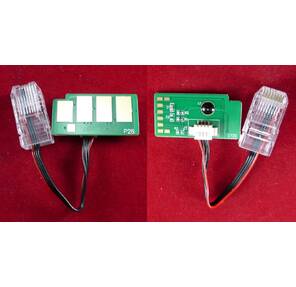 Чип Samsung CLX-9350ND  (CLT-C606S) Cyan 20K  (ELP,  Китай)