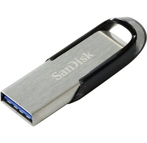 SanDisk SDCZ73-128G-G46 128GB CZ73 Ultra Flair,  USB 3.0,  Metal