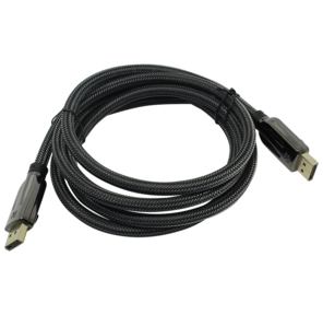 Кабель Vention DisplayPort v1.4 20M / 20M - 2м