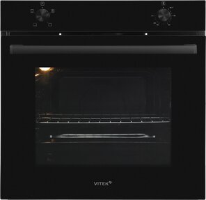 Духовой шкаф Электрический Vitek VEO 6230 BG стекло черное