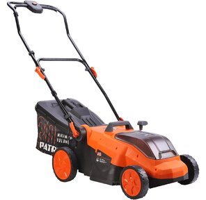 Газонокосилка аккумуляторная PATRIOT CM 430
