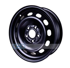 Легковой диск Magnetto Wheels 7, 0 / 17 5*114, 3 black