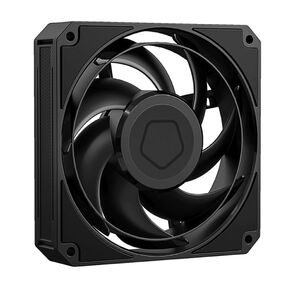 Вентилятор для корпуса ID-Cooling AT-120-K 120х120x15 черный 4-pin 36.5дБ Ret
