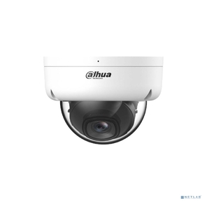 DAHUA DH-IPC-D1E20P-A-0280B Уличная купольная IP-видеокамера 2Мп; 1 / 3” CMOS;  2.8мм;  Smart подсветка; IP67; пластик