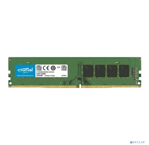 Модуль памяти Crucial Basics 8GB 3200МГц DDR4 UDIMM