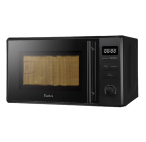 Микроволновая печь 20L SOLO MW 203 B 700W EVELUX
