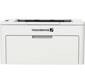Лазерный монохромный принтер Техноэволаб T1023 Принтер,  до 23 стр / мин,  A4,  USB / Ethernet и Wi-Fi,  лоток подачи 150 листов,  220В  (T1023nw)