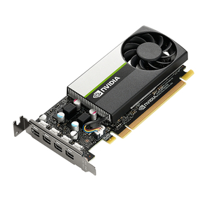 NVIDIA T100 4Gb RTL  (ATX+LP Bracket) 900-5G172-2550-000