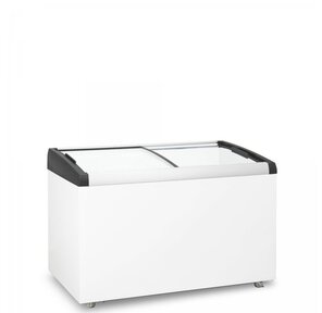 Морозильный ларь CF41  (4) БИРЮСА