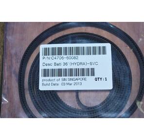 Ремень каретки HP DJ 430  (C4706-60082)