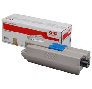 Тонер-картридж Oki C301 / 321 / MC332 / 342  2.2K  (black)