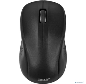 Мышь Acer OMR302 черный оптическая  (1200dpi) беспроводная USB  (3but)