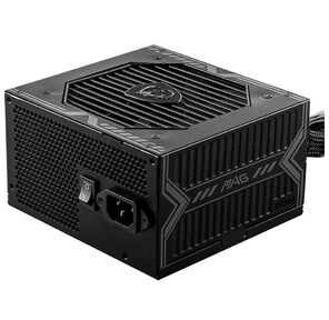Блок питания ATX 550W MAG A550BN MSI