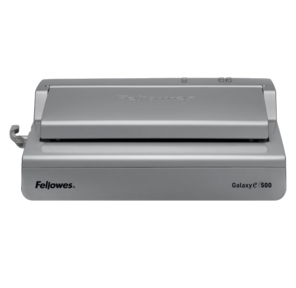 Переплетчик Fellowes Galaxy E  (CRC-5622101) A4 FS-56221