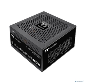 Блок питания Thermaltake Toughpower PF3 PS-TPD-0850FNFAPE-3 0850W / Fully Modular / Non Light / Full Range / Analog / 80 Plus Platinum /  PS-TPD-0850FNFAPE-3 0850W / Fully Modular / Non Light / Full Range / Analog / 80 Plus Platinum / EU / 100% JP CAP / All Flat Cables / Gen 5