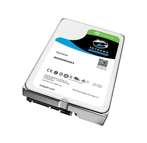 Seagate SATA-III 4Tb ST4000VX007 Skyhawk  (5900rpm) 64Mb 3.5"