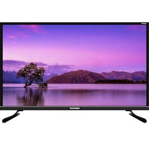 Телевизор LED Telefunken 31.5" TF-LED32S78T2\H черный HD 50Hz DVB-T DVB-T2 DVB-C