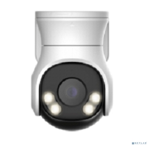 Камера видеонаблюдения аналоговая Dahua DH-HAC-PT1200AP-IL-A-0280B-S6 2.8-2.8мм