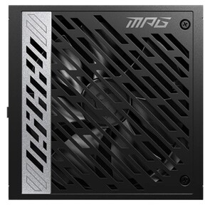 MSI MPG A1000G PCIE5,  1000W,  Intel ATX 12V,  APFC,  13.5cm Fan,  80+ Gold,  Fully-Modular,  Retail