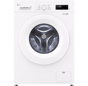 Стиральная машина LG F2Y1VS3W,  класс: A загр.фронтальная макс.:9кг,  белый