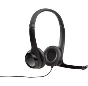 Headset Logitech H390 USB