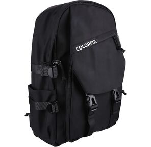 Рюкзак Colorful backpack White  (QCS190000078)