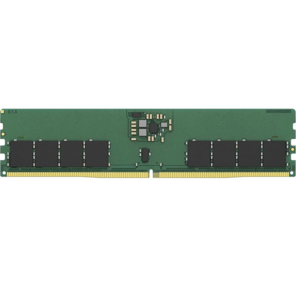 Модуль памяти Kingston 32GB DDR5 6400 DIMM Non-ECC,  CL52,  1.1V,  1RX8,  RTL