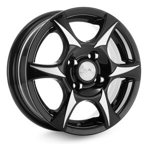 Легковой диск СКАД 5, 0 / 13 4*98 Алмаз