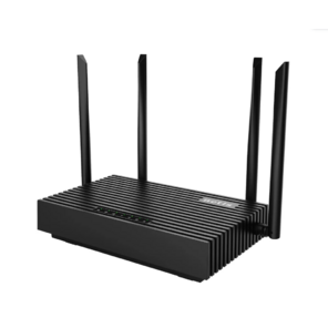 Роутер беспроводной Netis NX32U AX3000 10 / 100 / 1000BASE-TX / 4G ready